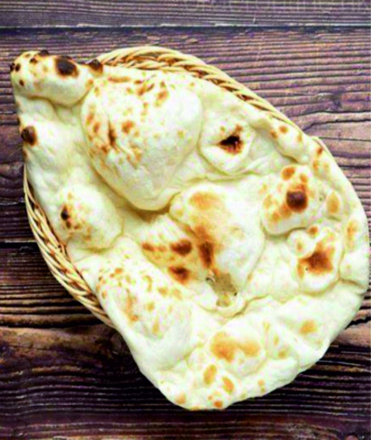 Plain Naan