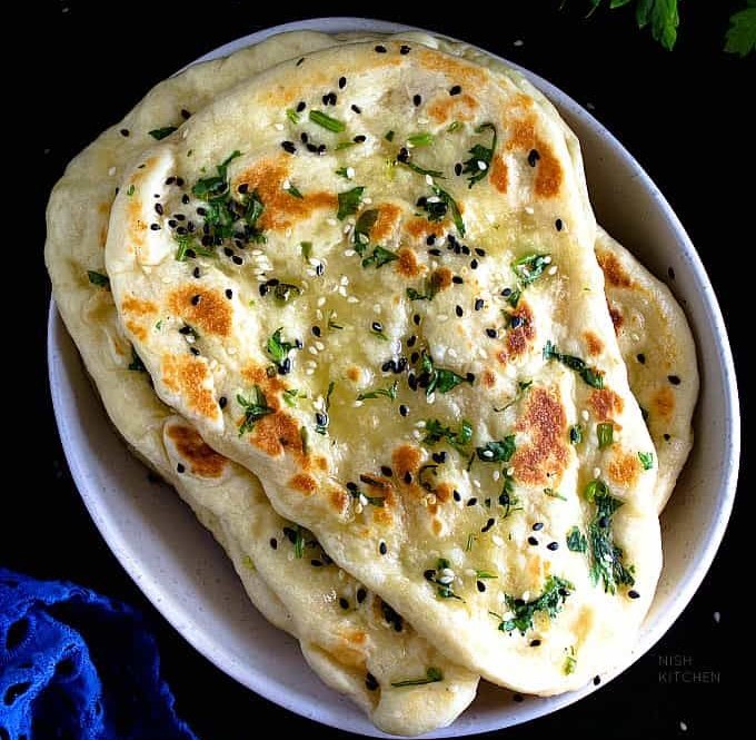 Butter Naan