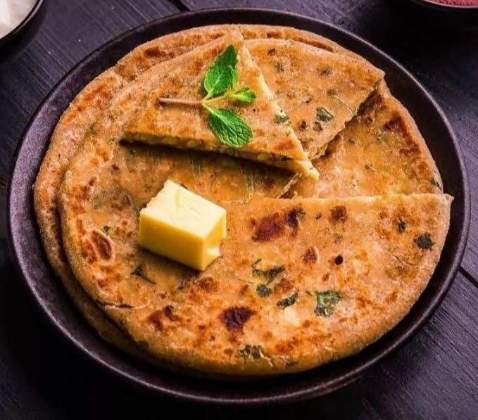 Aloo Paratha