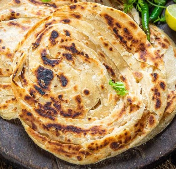 Laccha Paratha