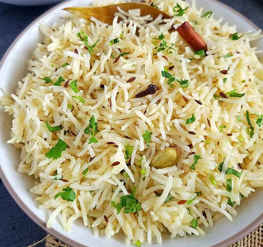 Jeera Rice