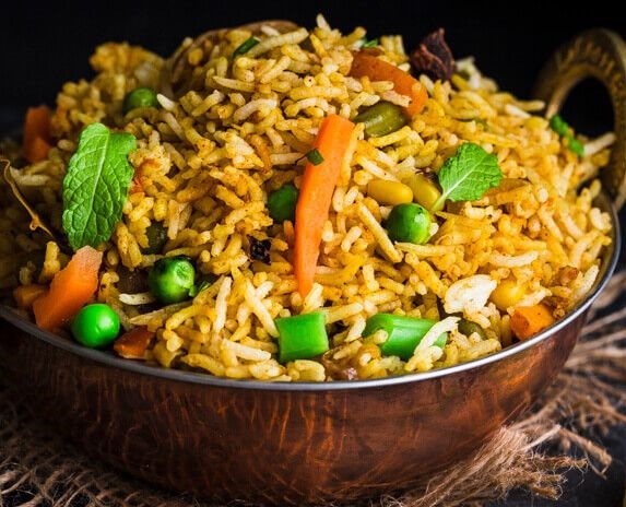 Veg Biryani