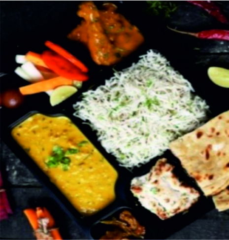 Special Non Veg Thali