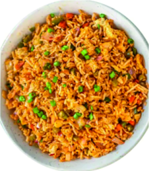 Egg Schezwan Fried Rice