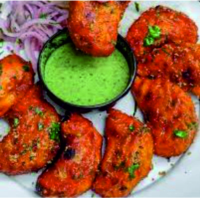 Chicken Tandoori Momo