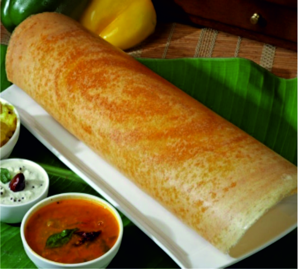 Plain Dosa