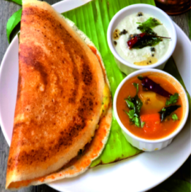 Masala Dosa