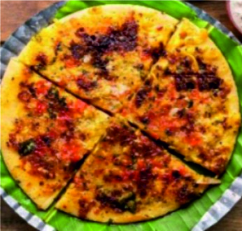 Masala Uttapam