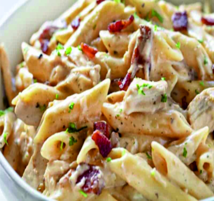 Chicken Pasta