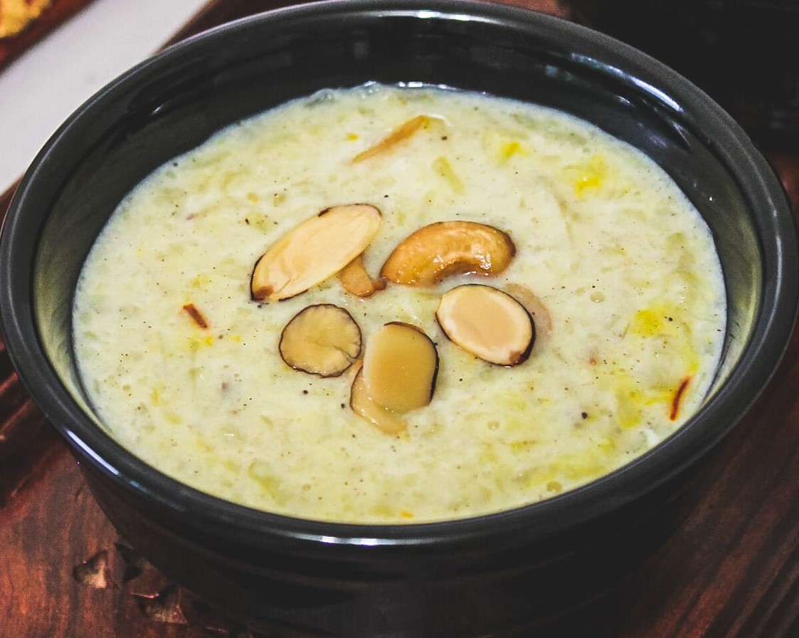 Rice Kheer