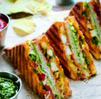 Chicken Grill Sandwich