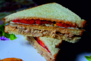Chicken Club Sandwich