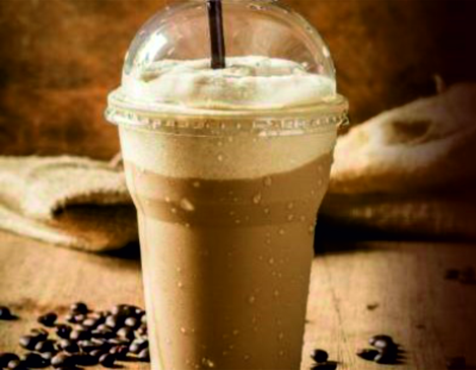 Cold Coffee