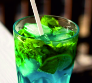 Chef Special Mojito
