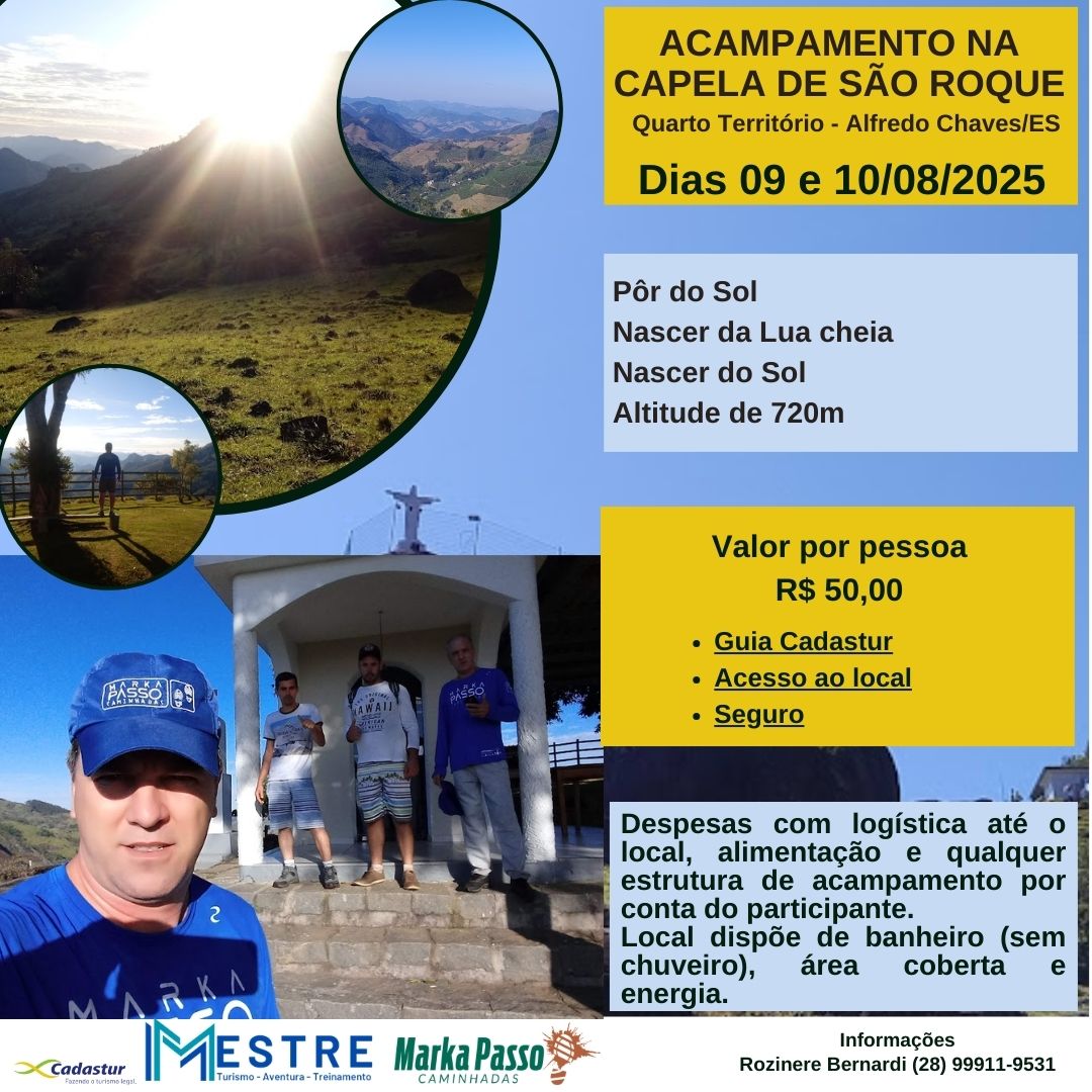 Mestre Turismo
