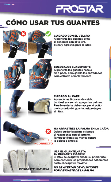 PROSTAR JUNIOR PRO FUSION (208)