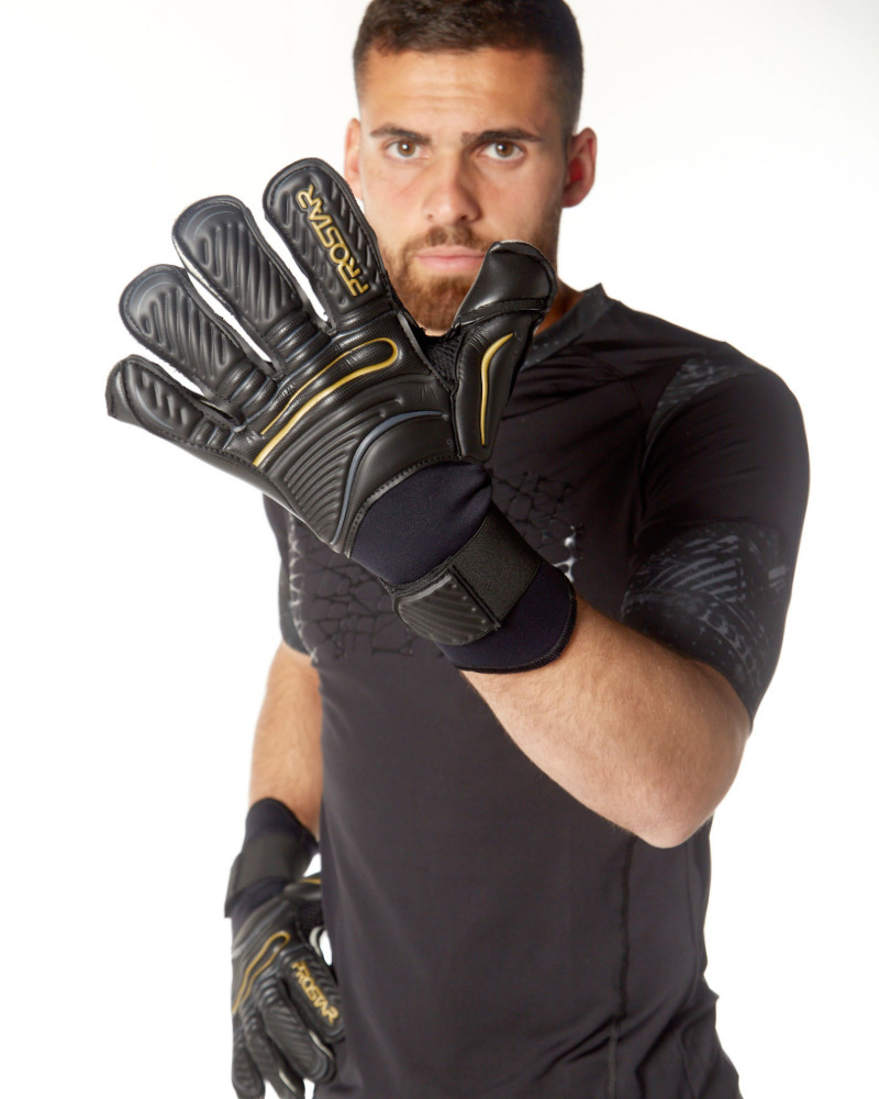 PROSTAR HYPER ROLL OCTOPUS BLACK (146)