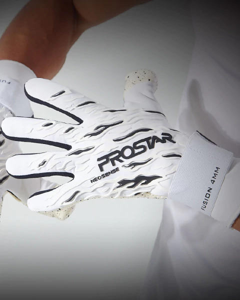 PROSTAR NEOSENSE FIRE FUSION WHITE 4MM (108)