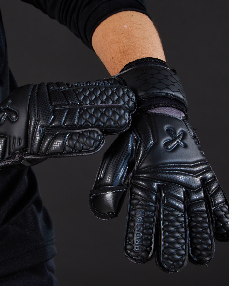 PROSTAR JUNIOR PRO ULTRA BLACK 4MM (206)