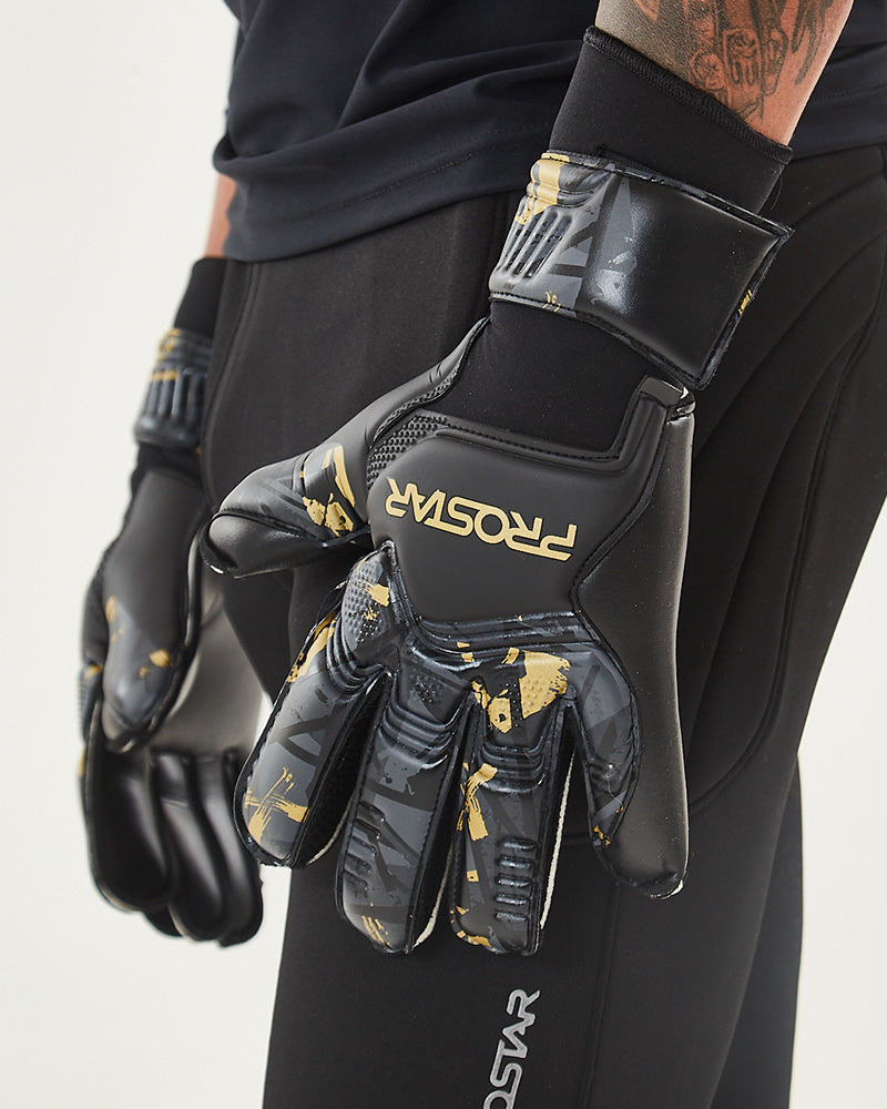 PROSTAR GEOGRIP OCTOPUS 4MM BLACK (162)