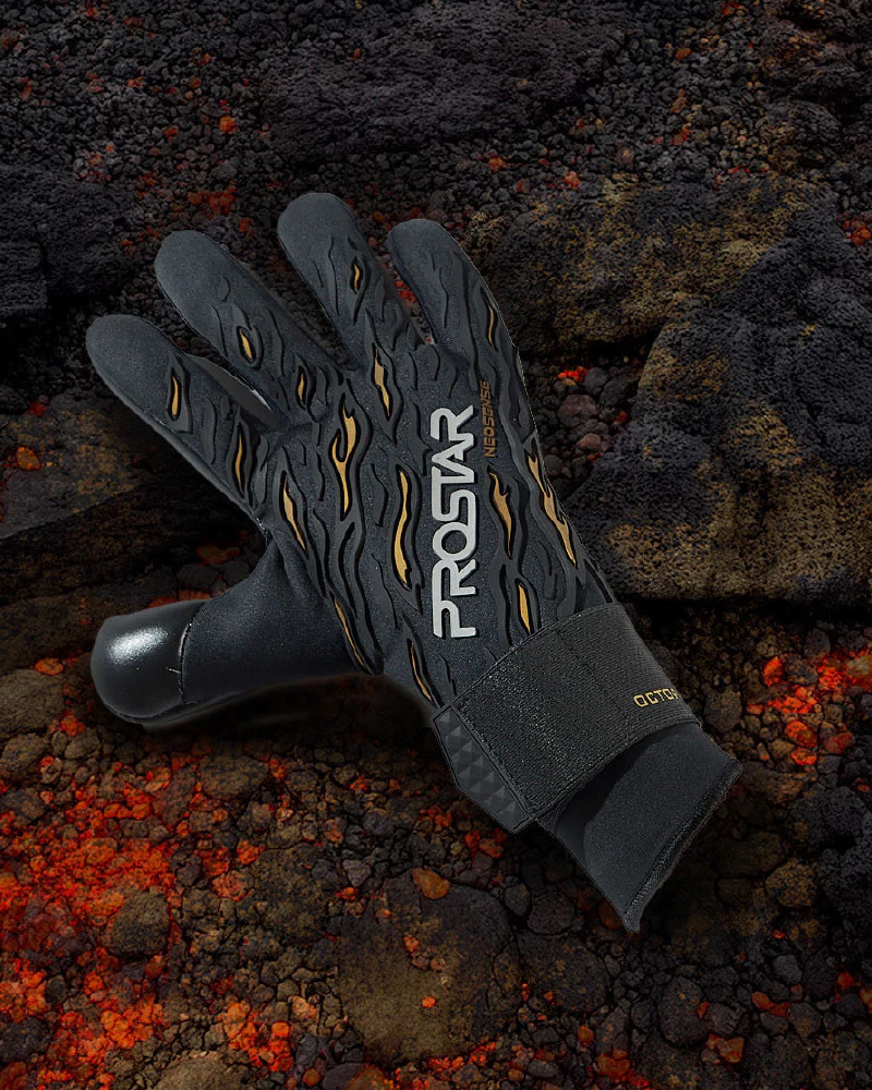 PROSTAR NEOSENSE FIRE OCTOPUS BLACK 4MM (118)