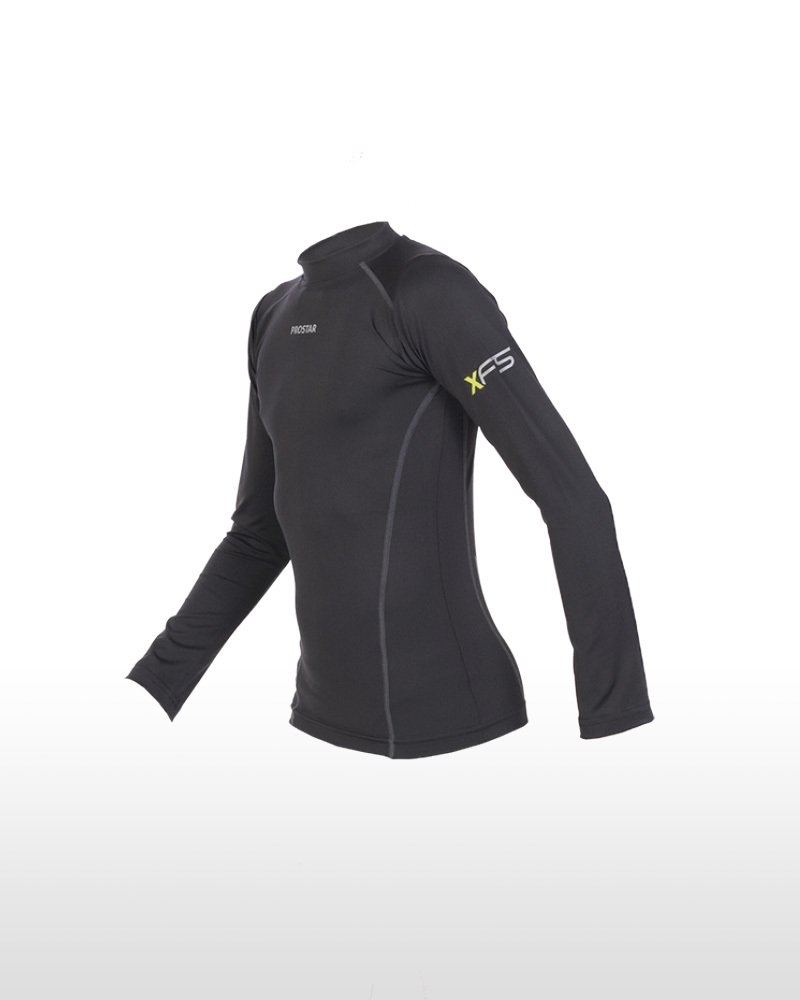 REMERA TERMICA BASIC TECH JR ML (962)