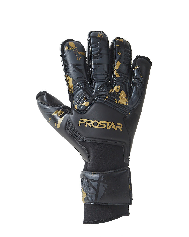 PROSTAR GEOGRIP OCTOPUS 4MM BLACK (162)