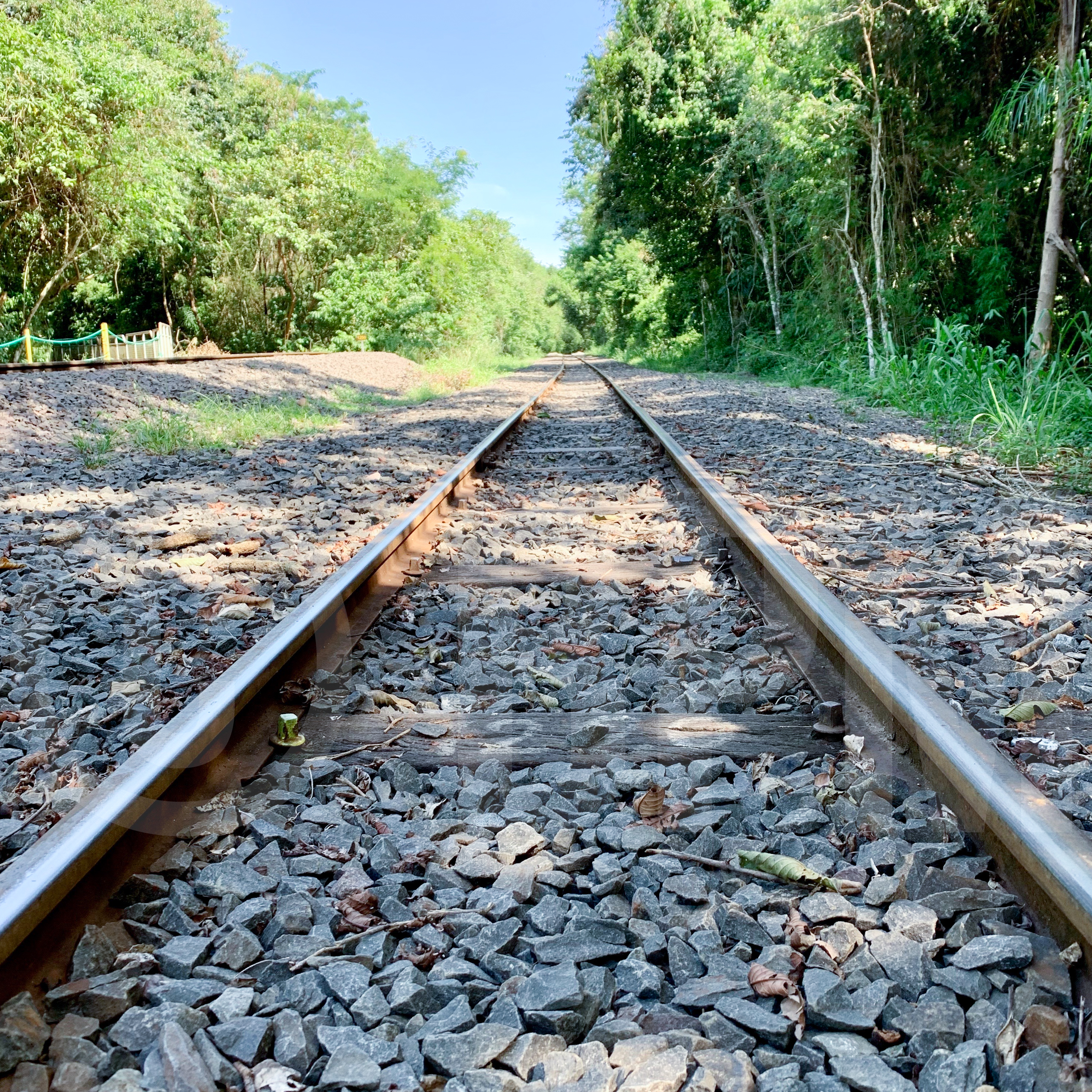 A la garganta del diablo