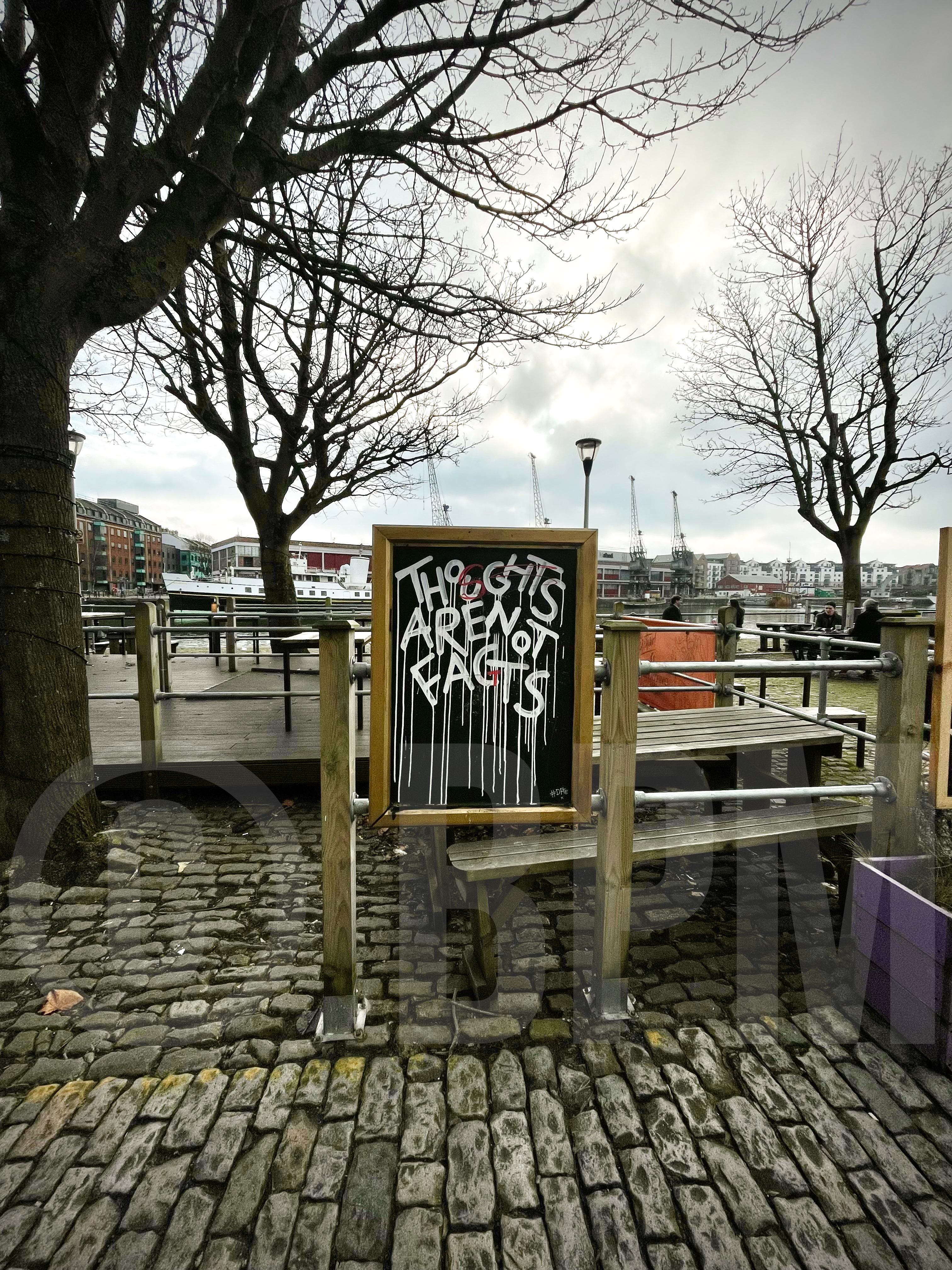 Pensamientos callejeros