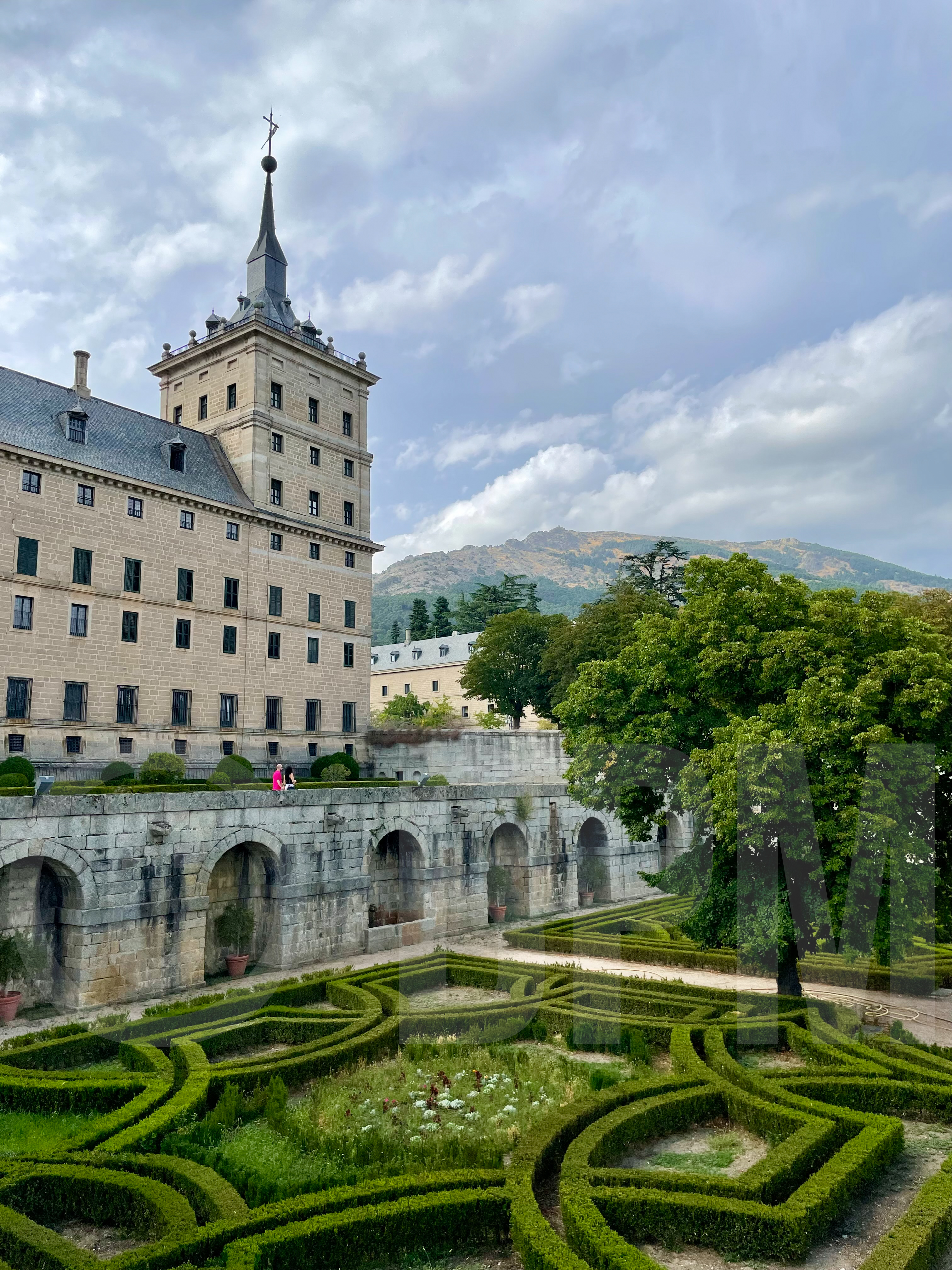 Laberintos de monasterio