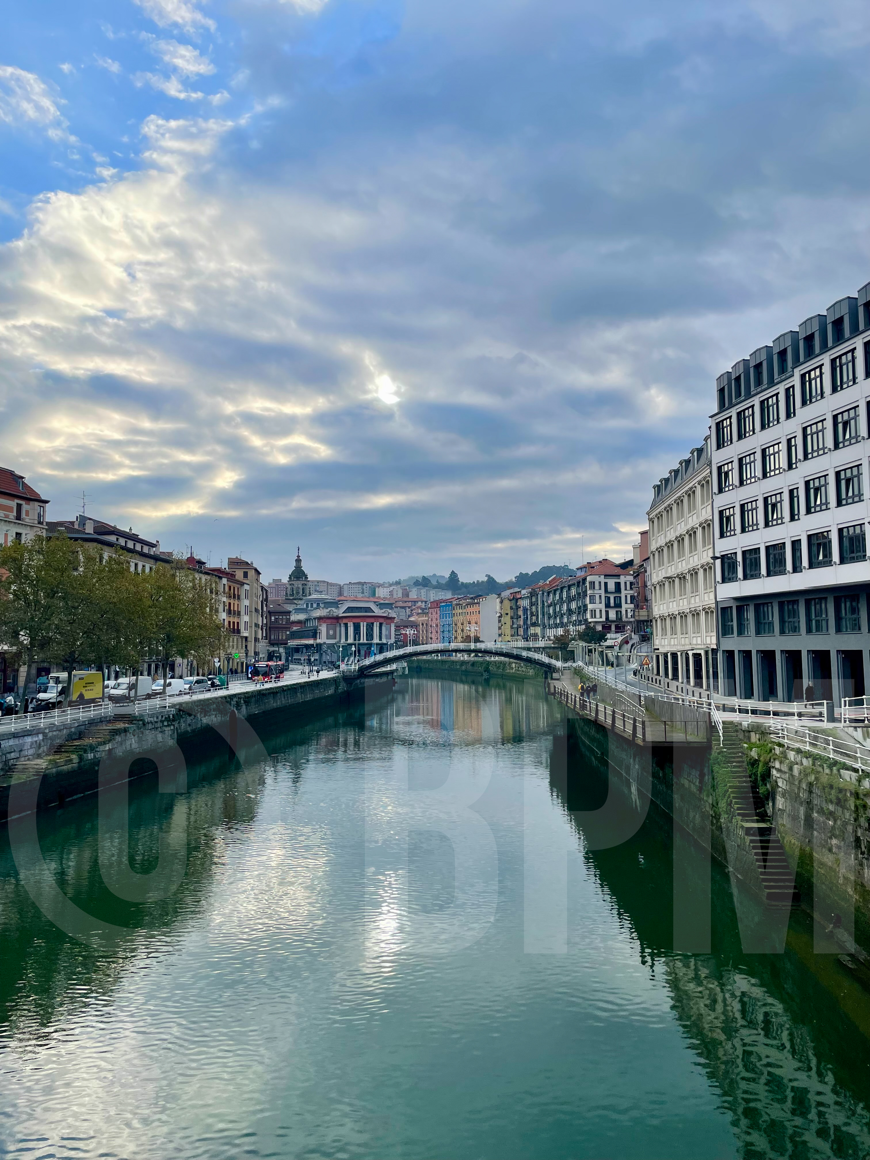 Dos noches en Bilbao