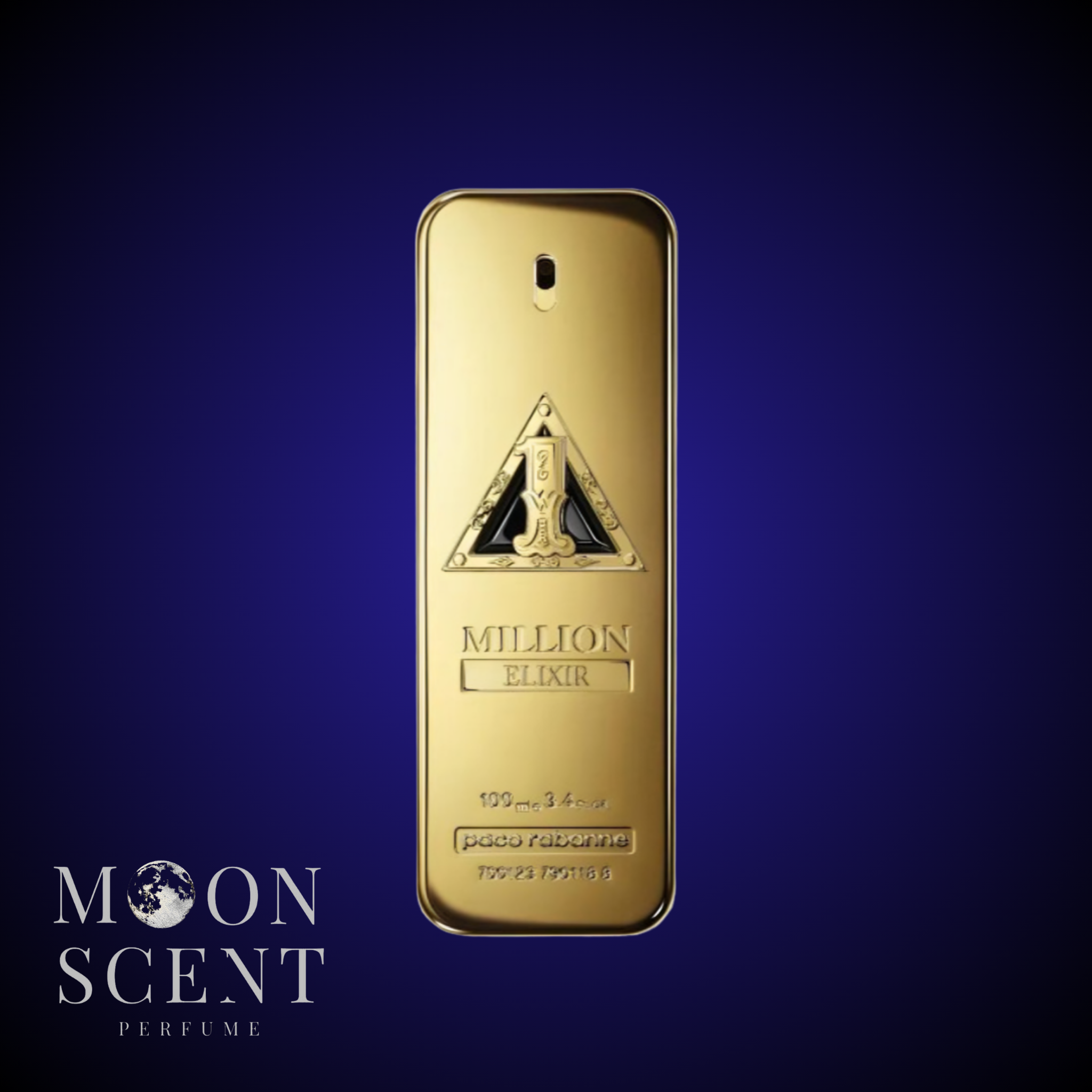 1 Million Elixir – Paco Rabanne