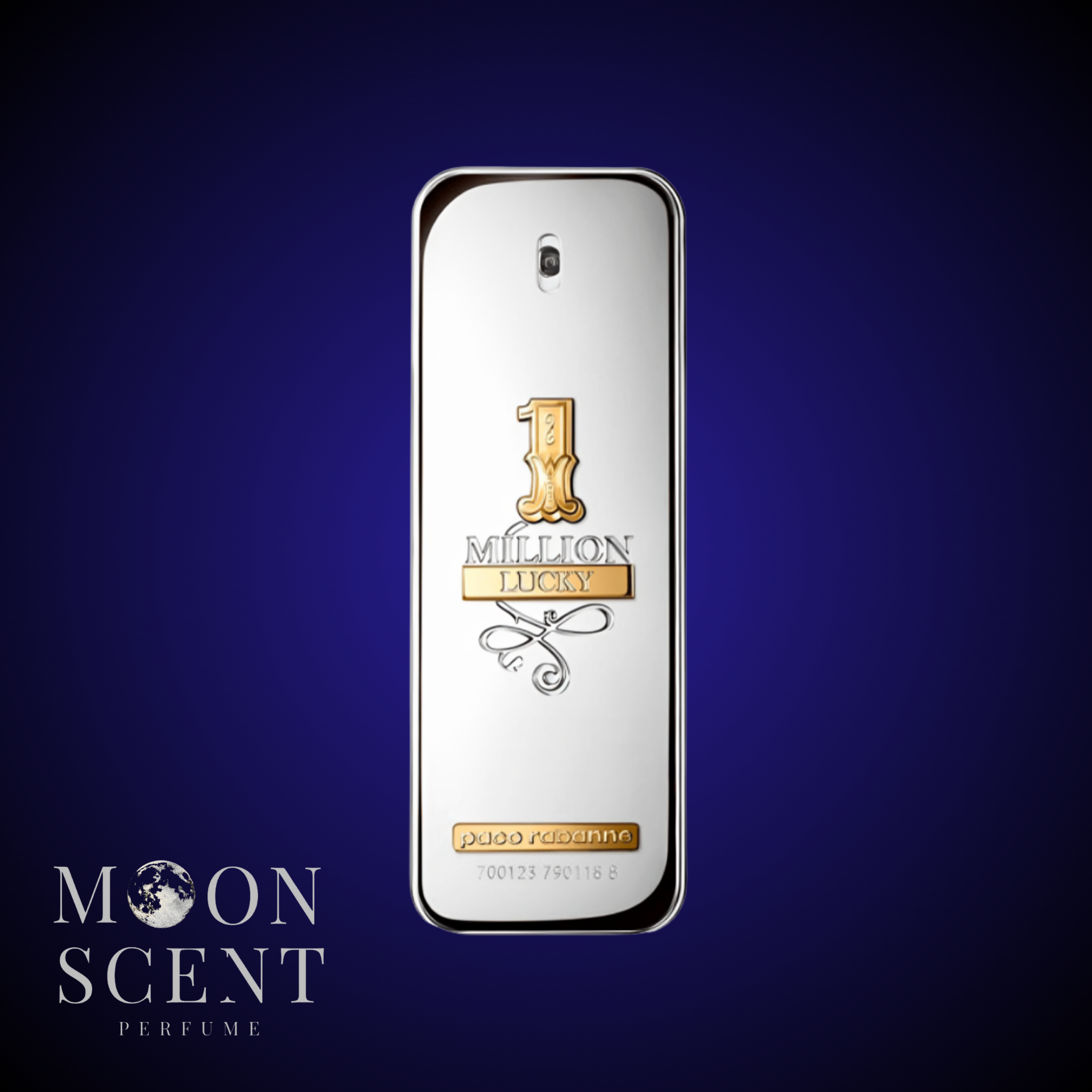 1 Million Lucky – Paco Rabanne