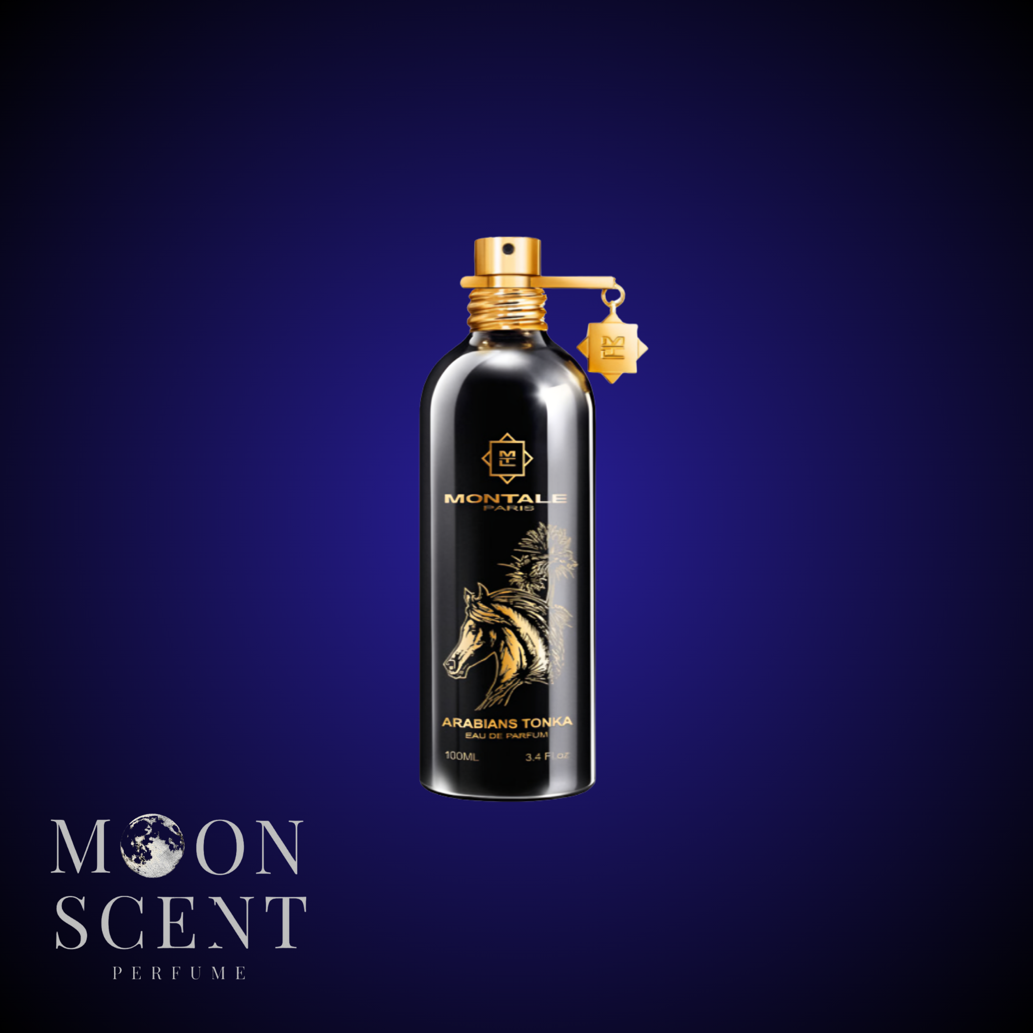 Arabians Tonka – Montale