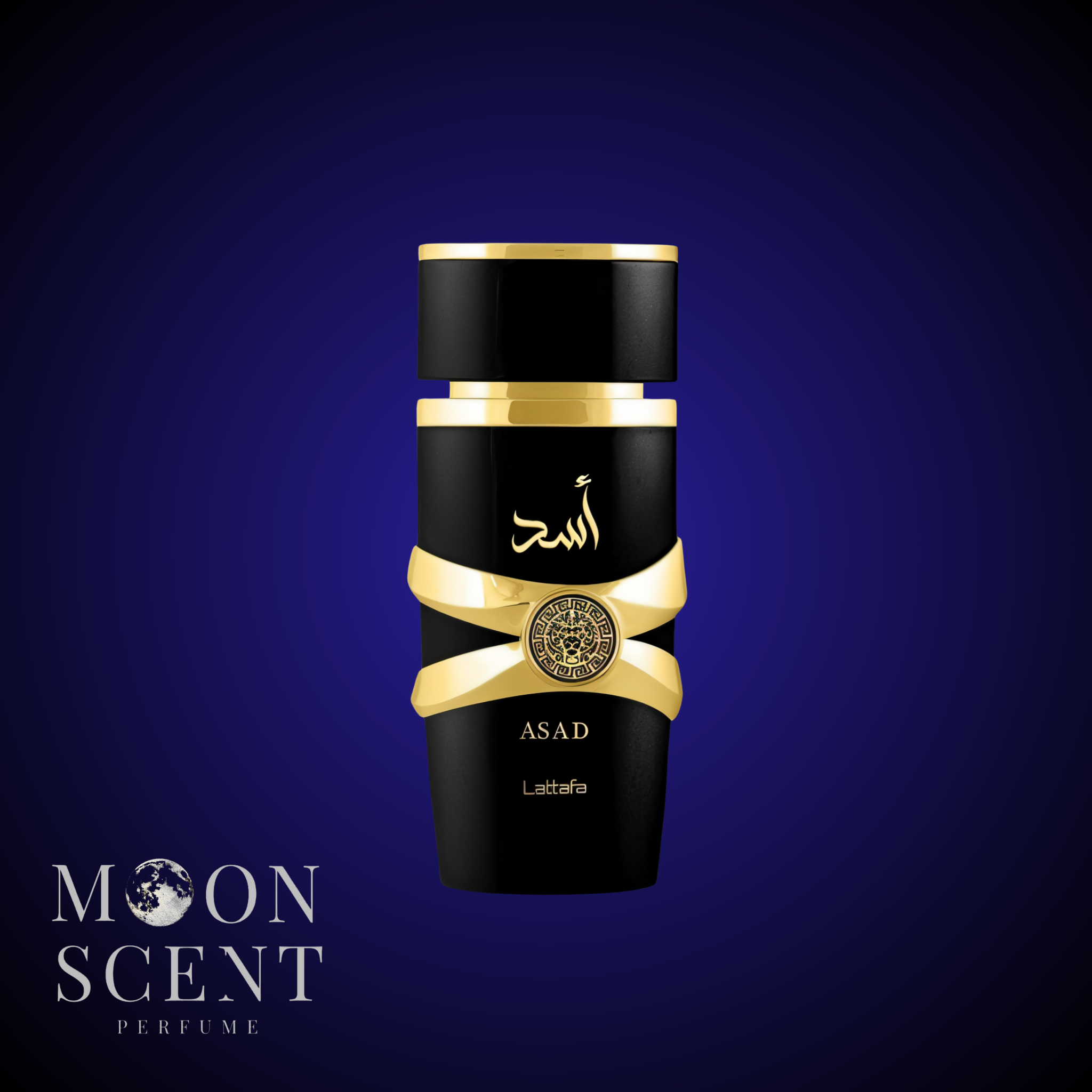Asad Eau de Parfum - Lattafa