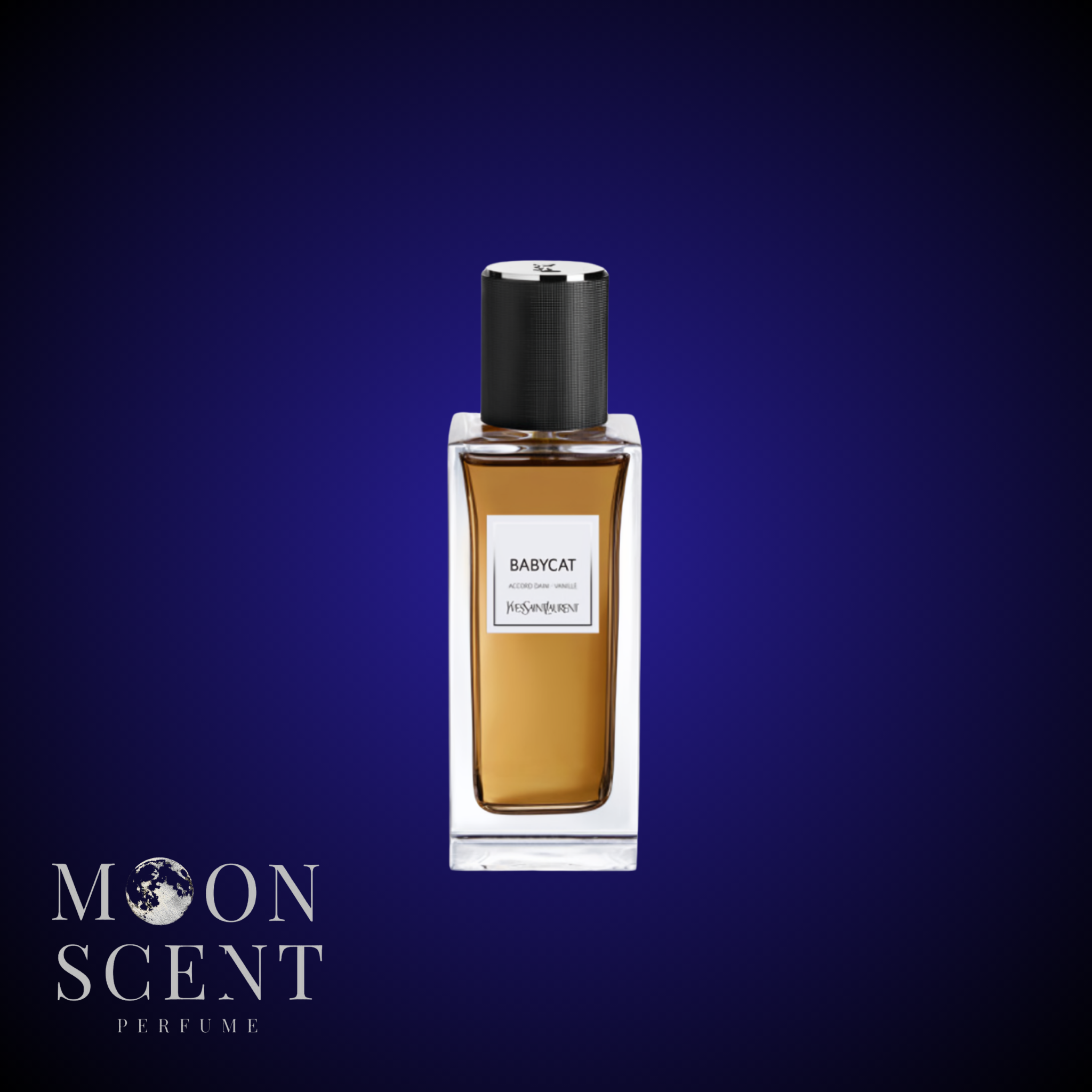 Babycat – Yves Saint Laurent