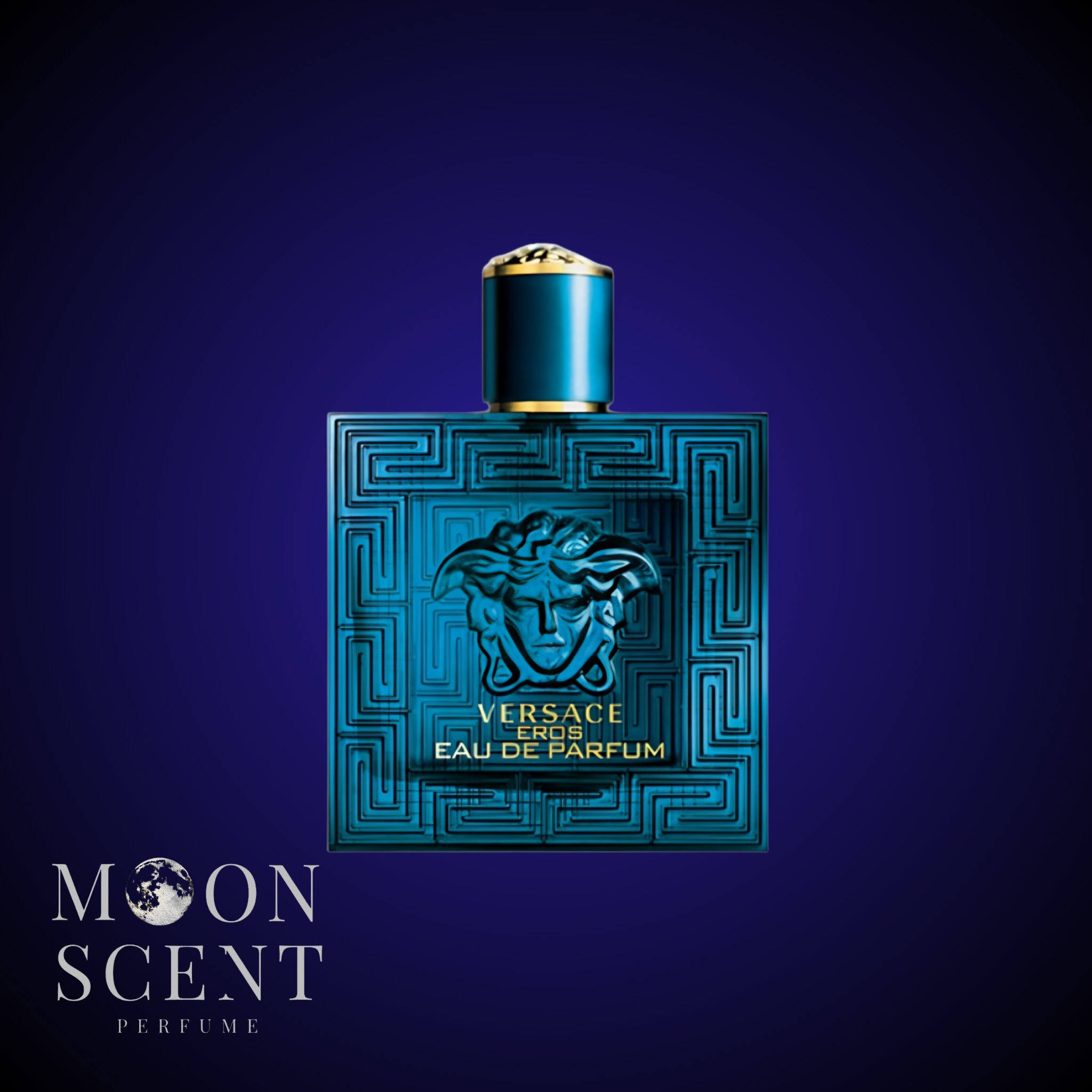 Eros Eau de Parfum – Versace