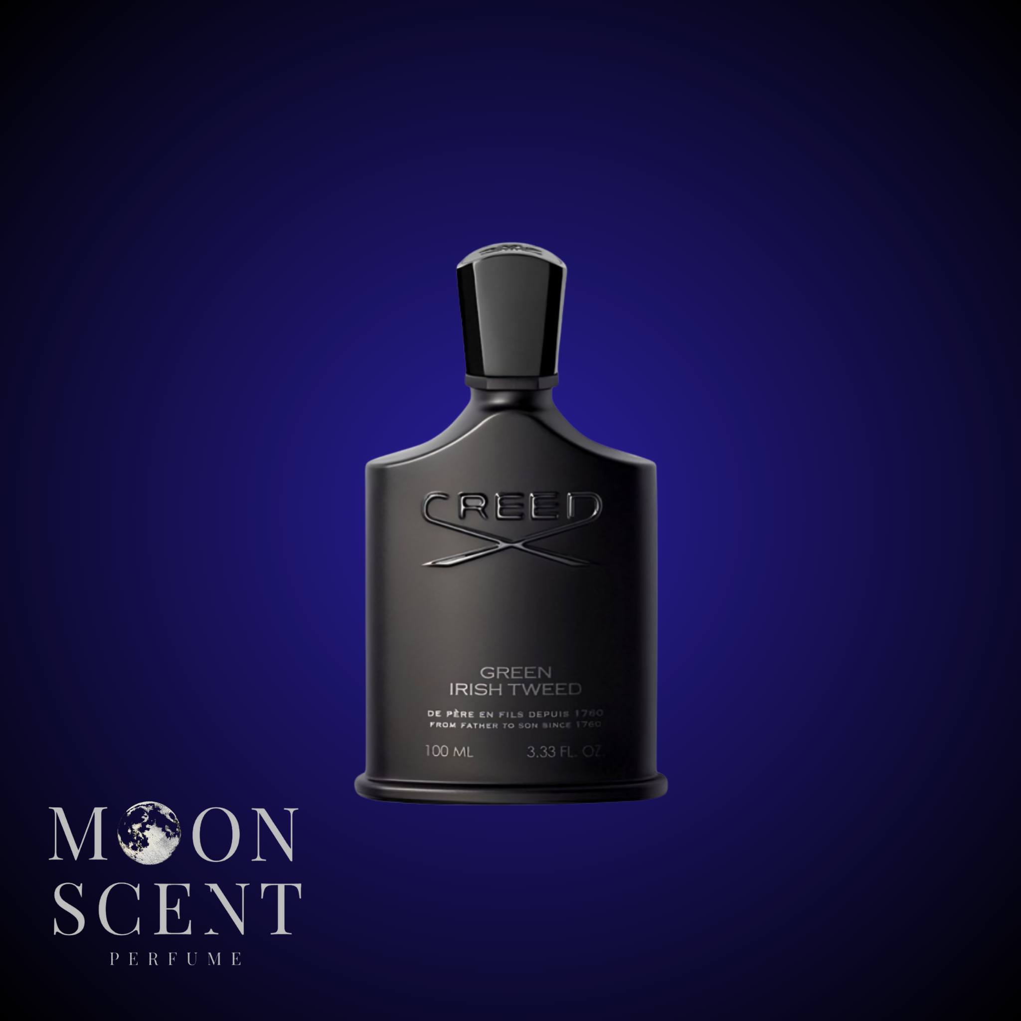 Green Irish Tweed – Creed