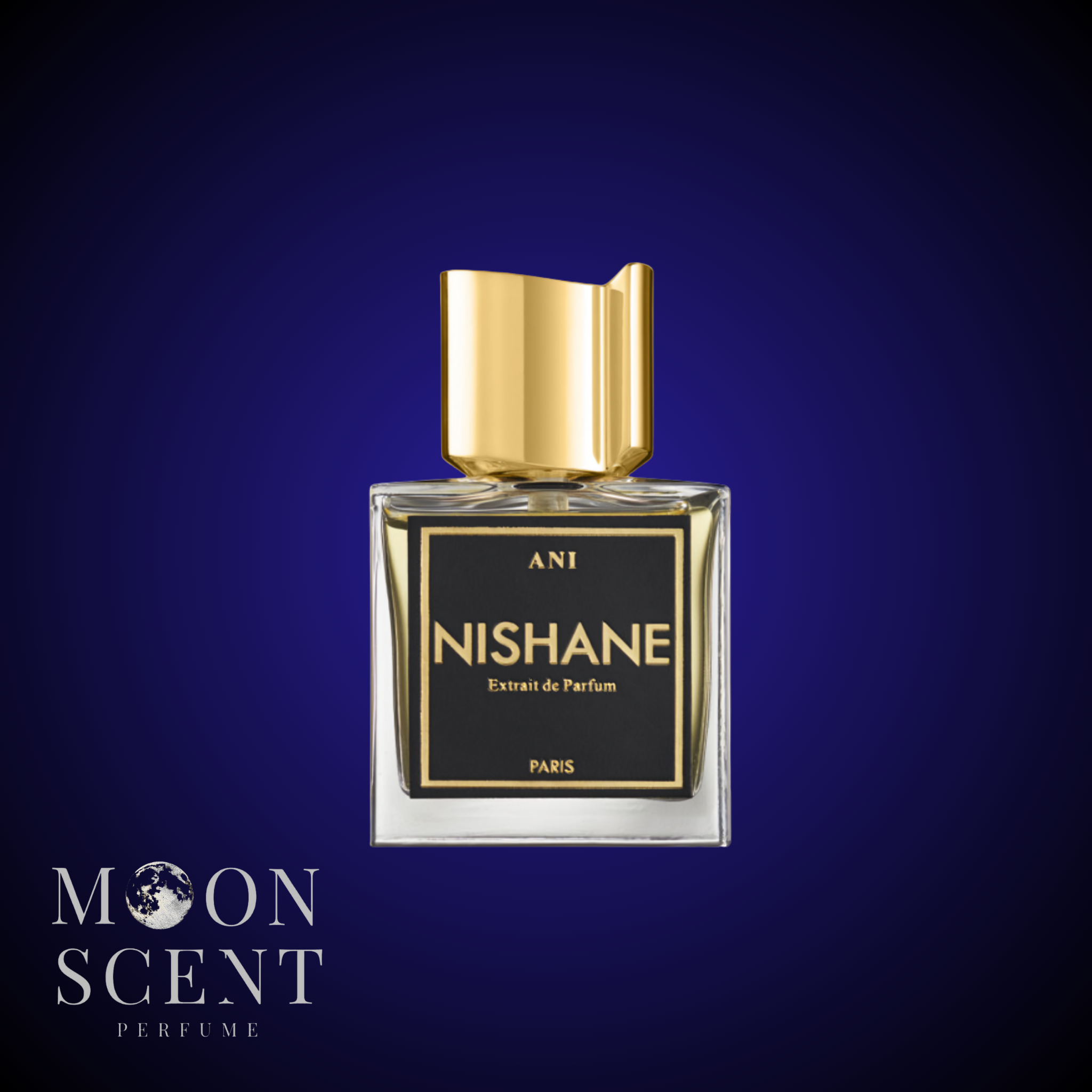 Muskane Extrait de Parfum – Nishane