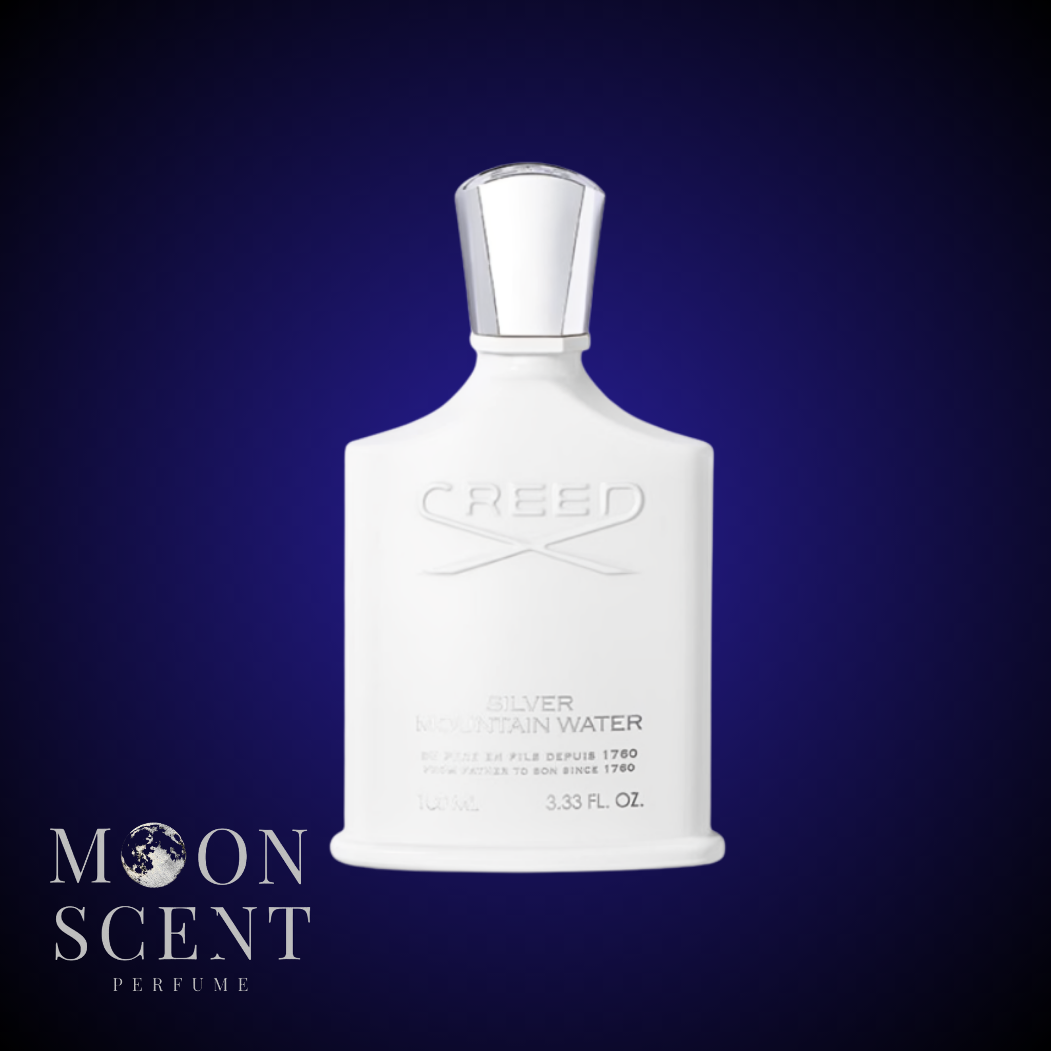 Silver Mountain Water - Creed