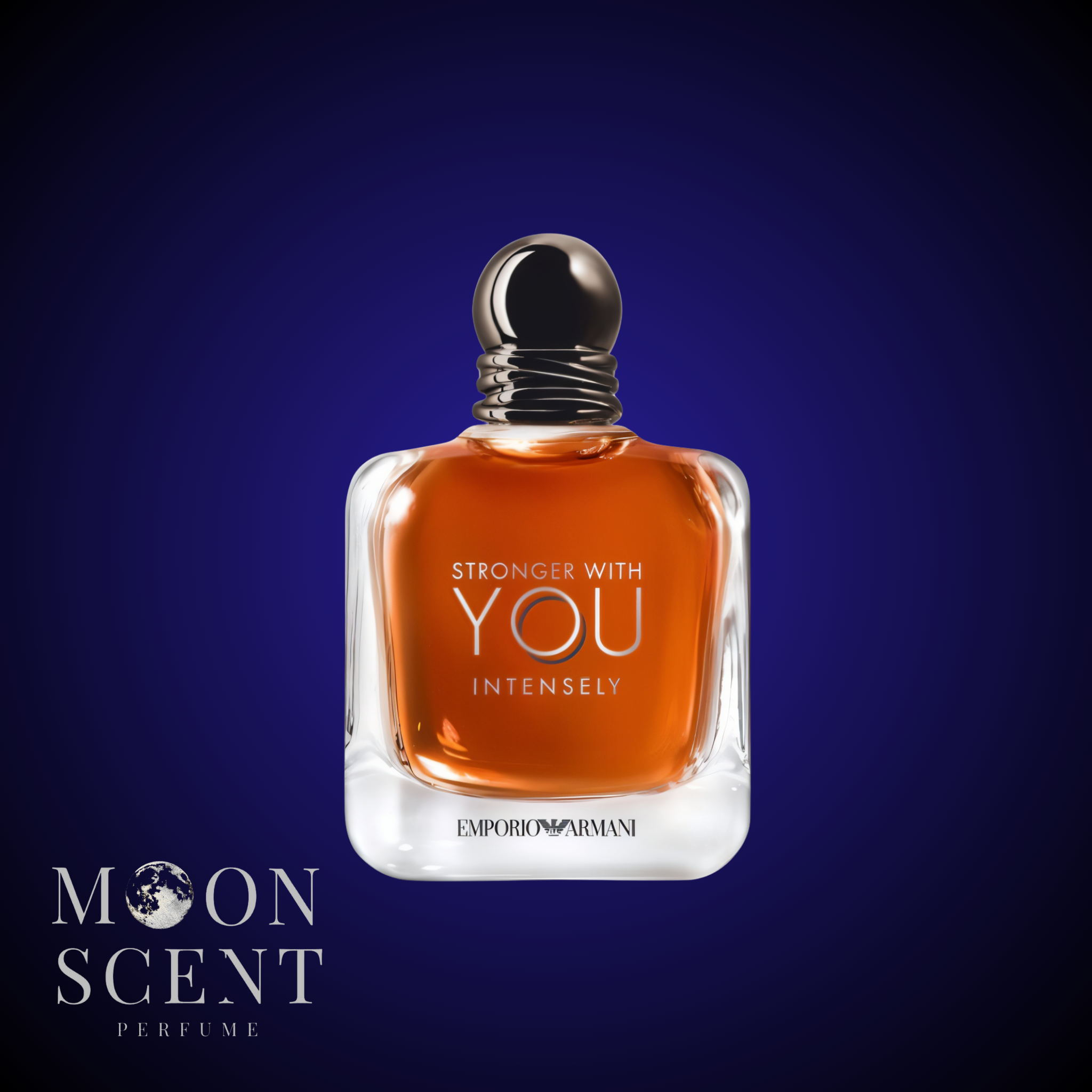 Stronger With You Intensely - Emporio Armani   