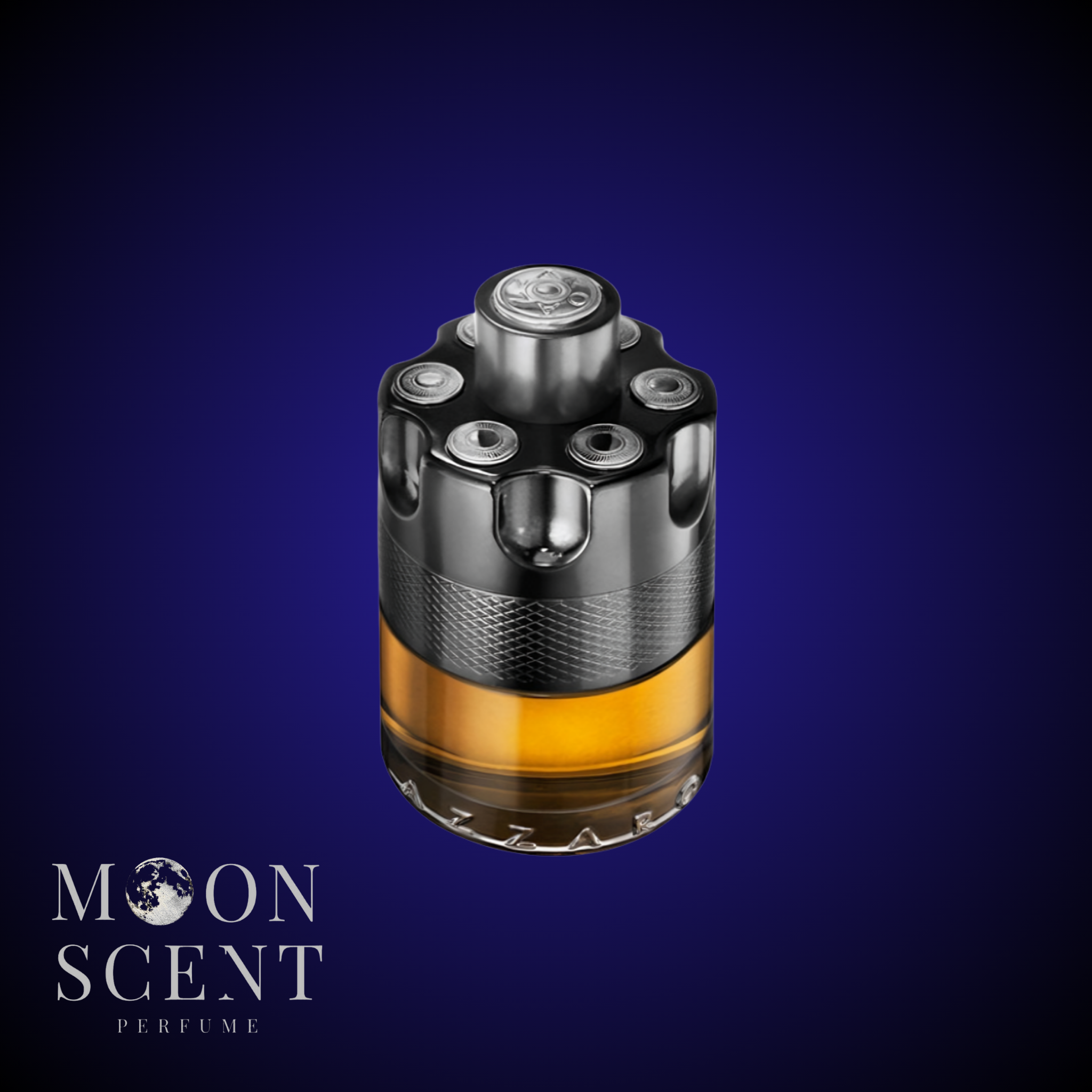 Wanted by Night – Azzaro  