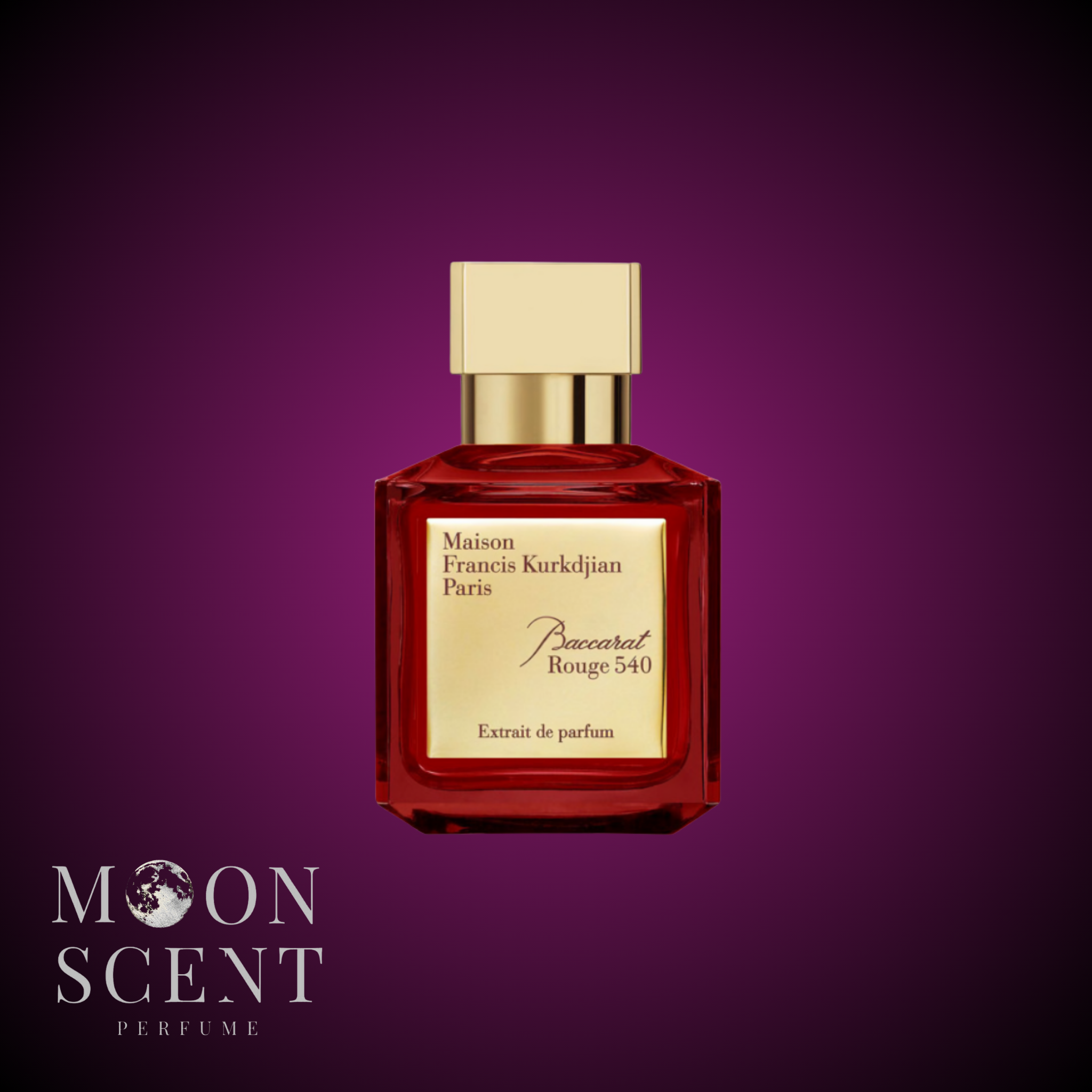 Baccarat Rouge 540 Extrait de Parfum