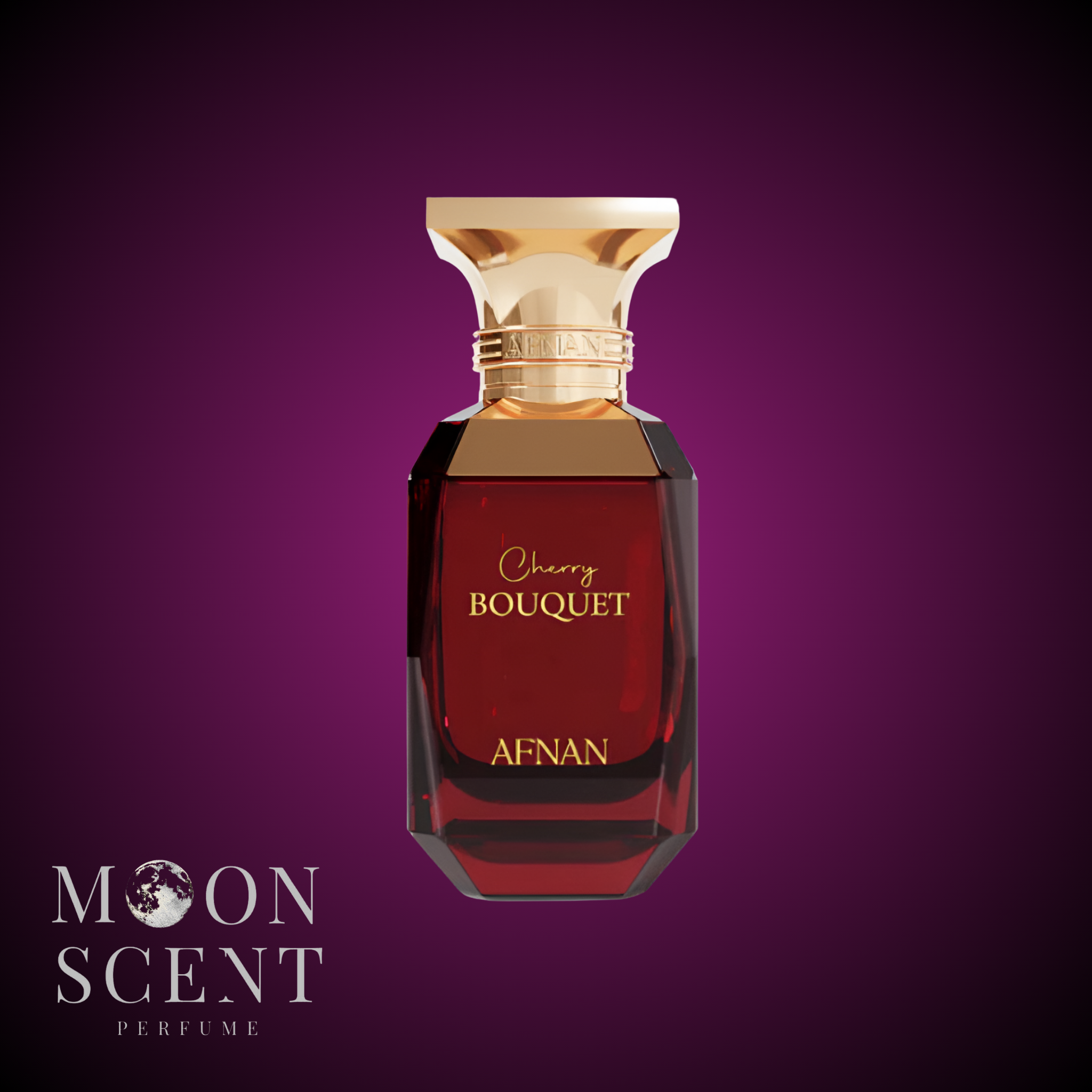 Cherry Bouquet by Afnan