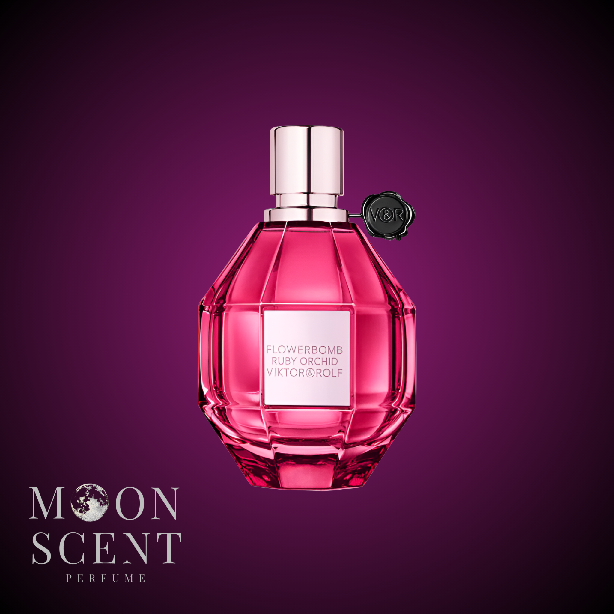 Flowerbomb Ruby Orchid by Viktor & Rolf