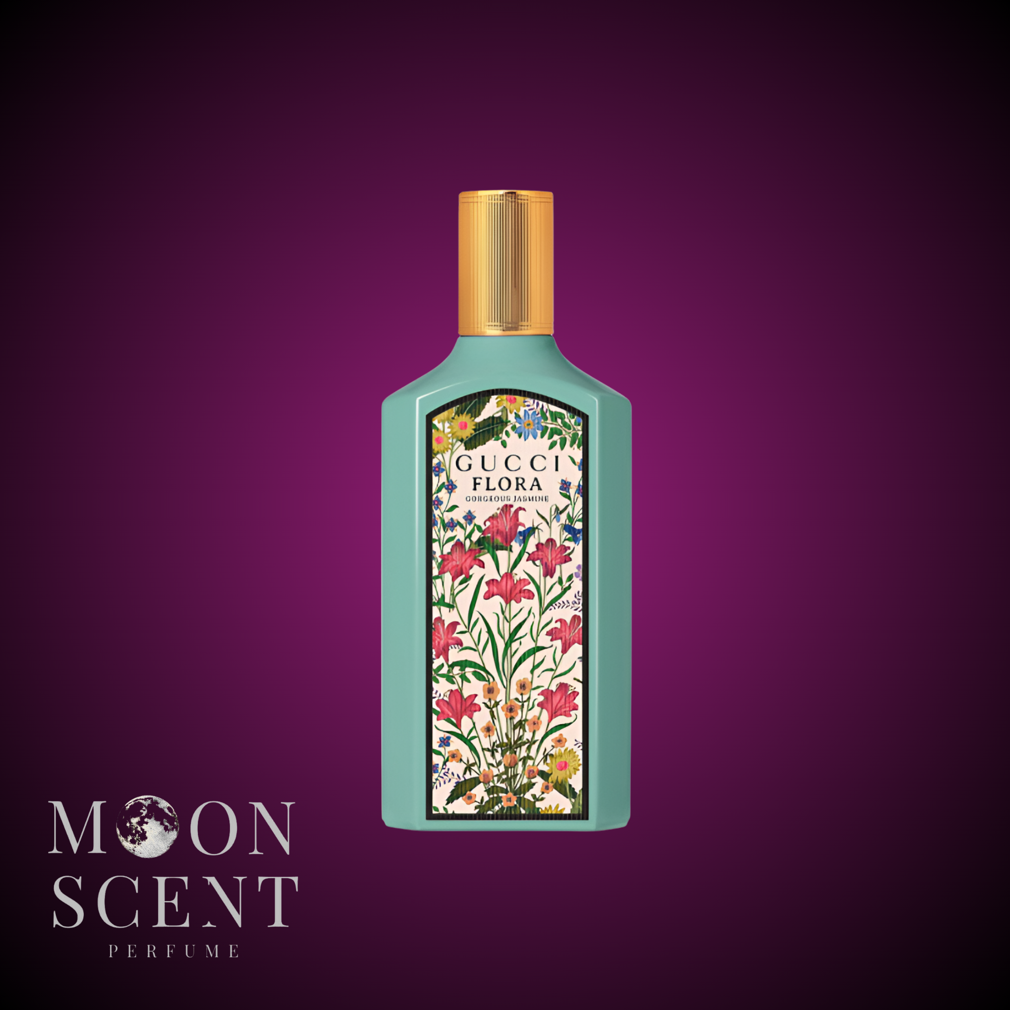 Gucci Flora Gorgeous Jasmine