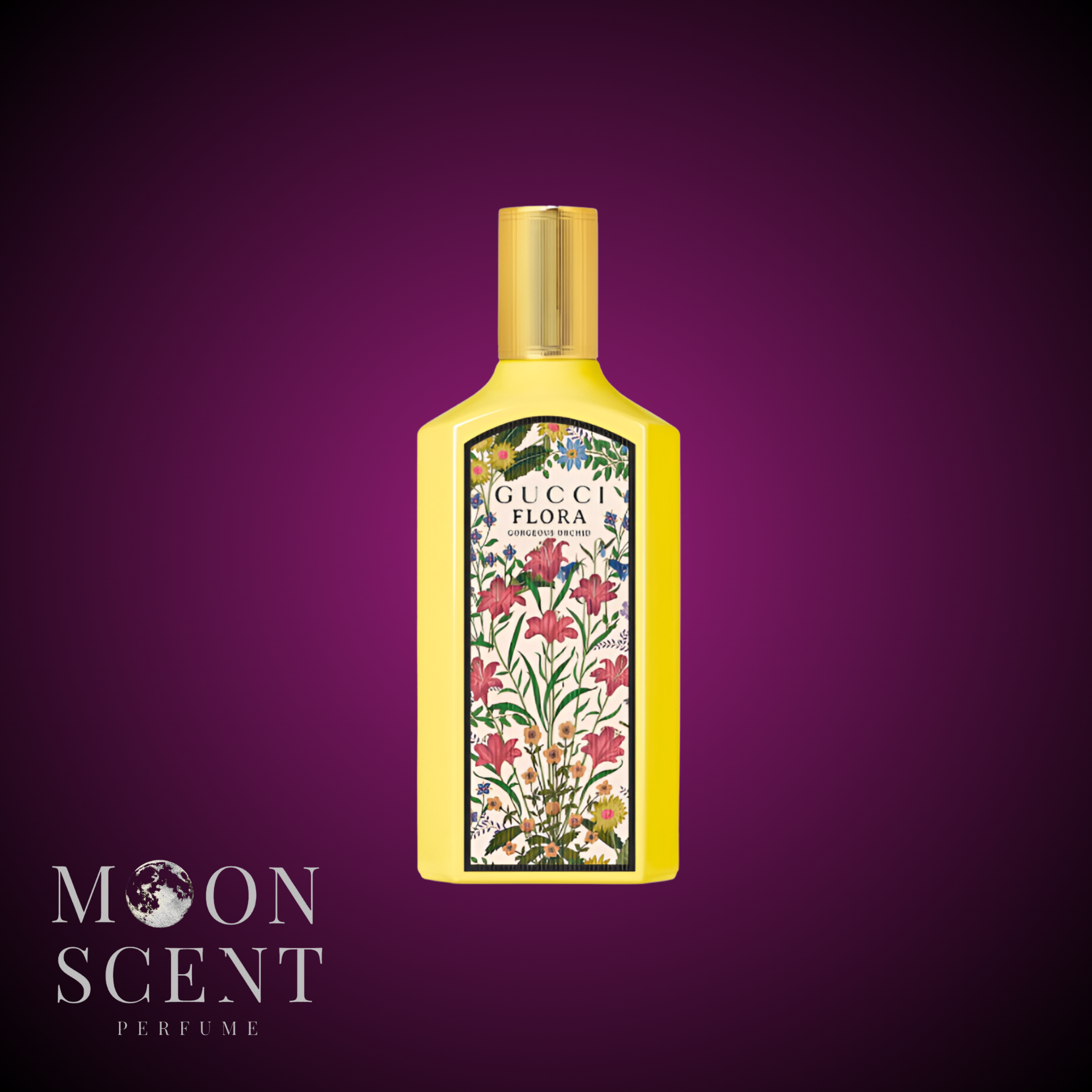 Gucci Flora Gorgeous Orchid