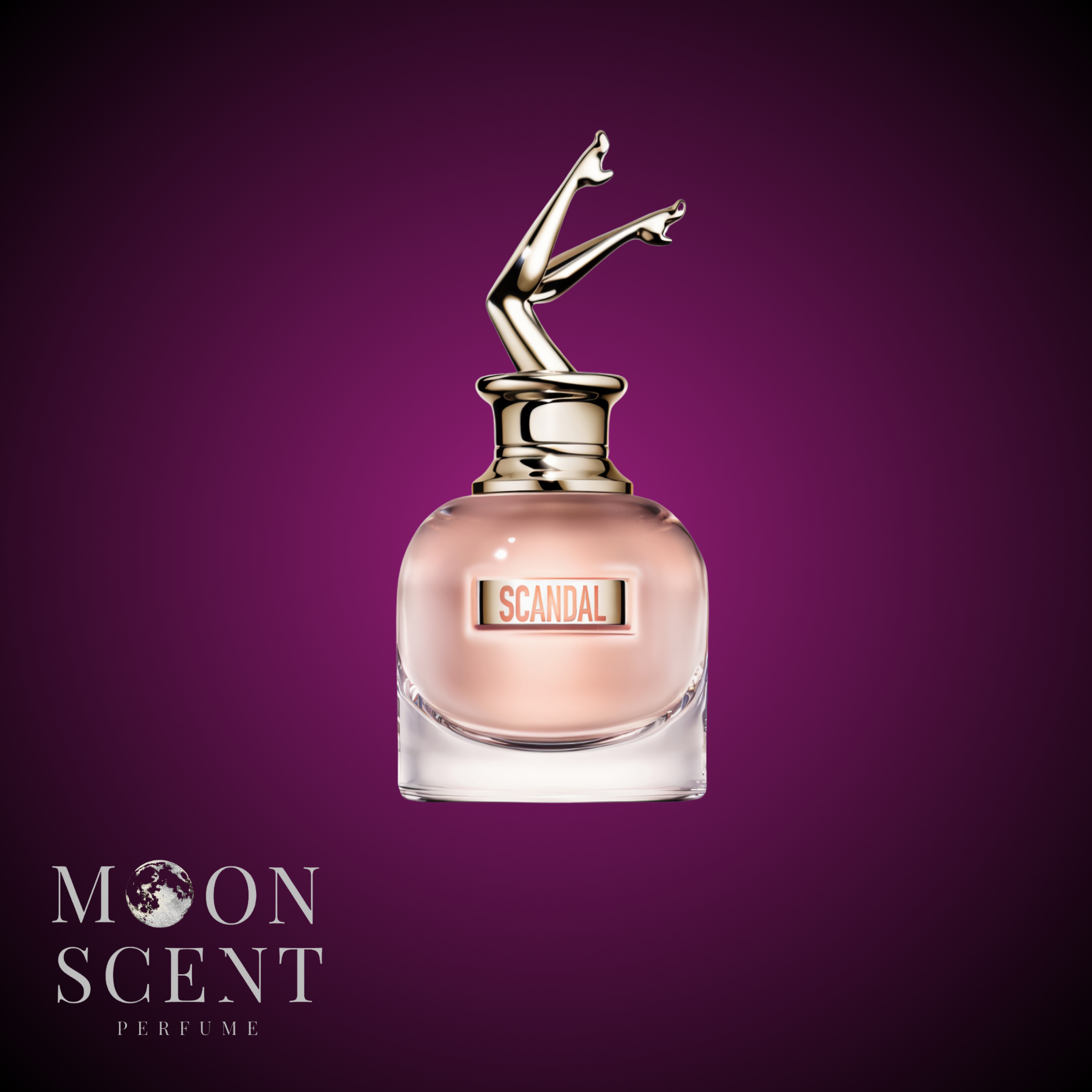 Jean Paul Gaultier Scandal Accords of Brandy