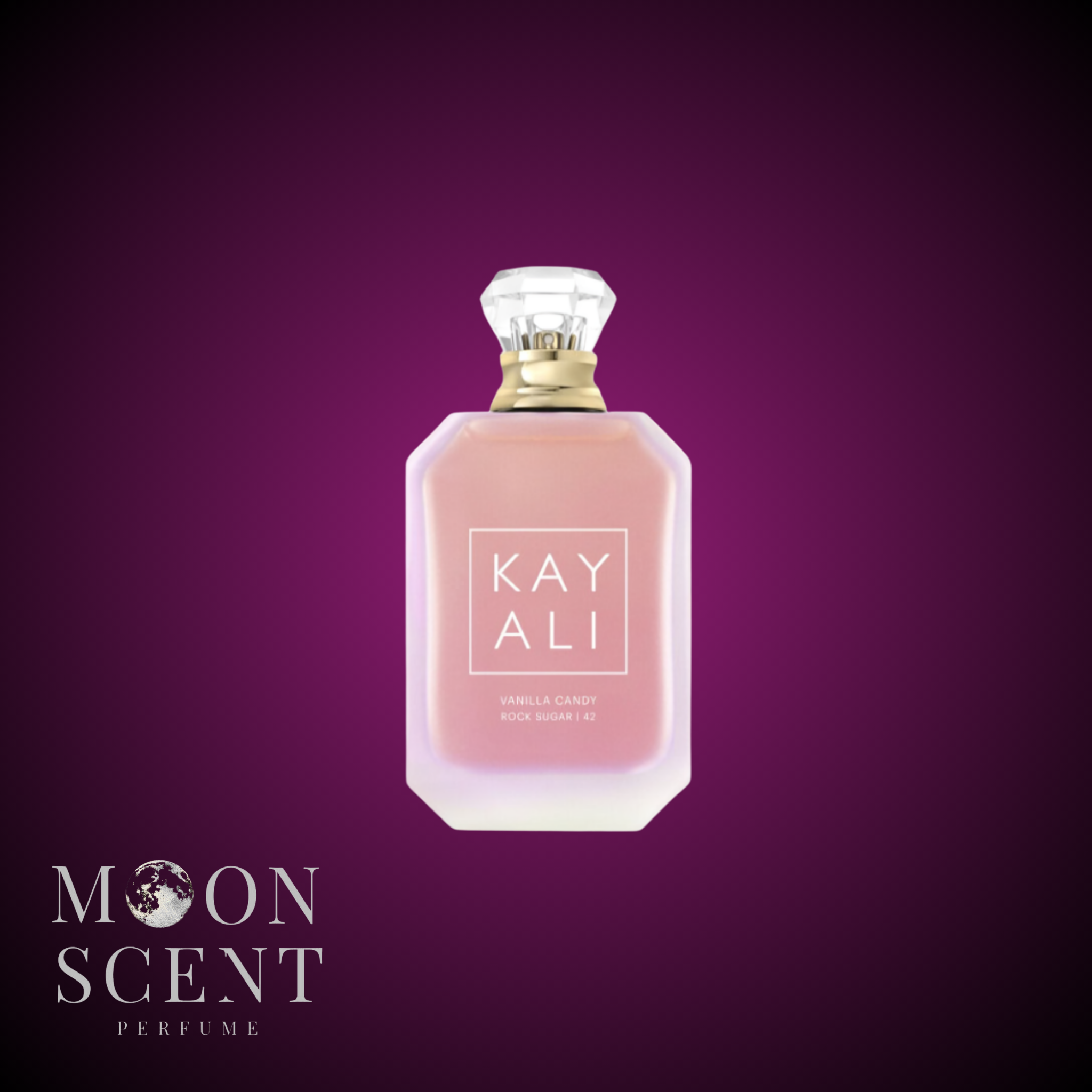 Kayali Vanilla Candy Rock Sugar