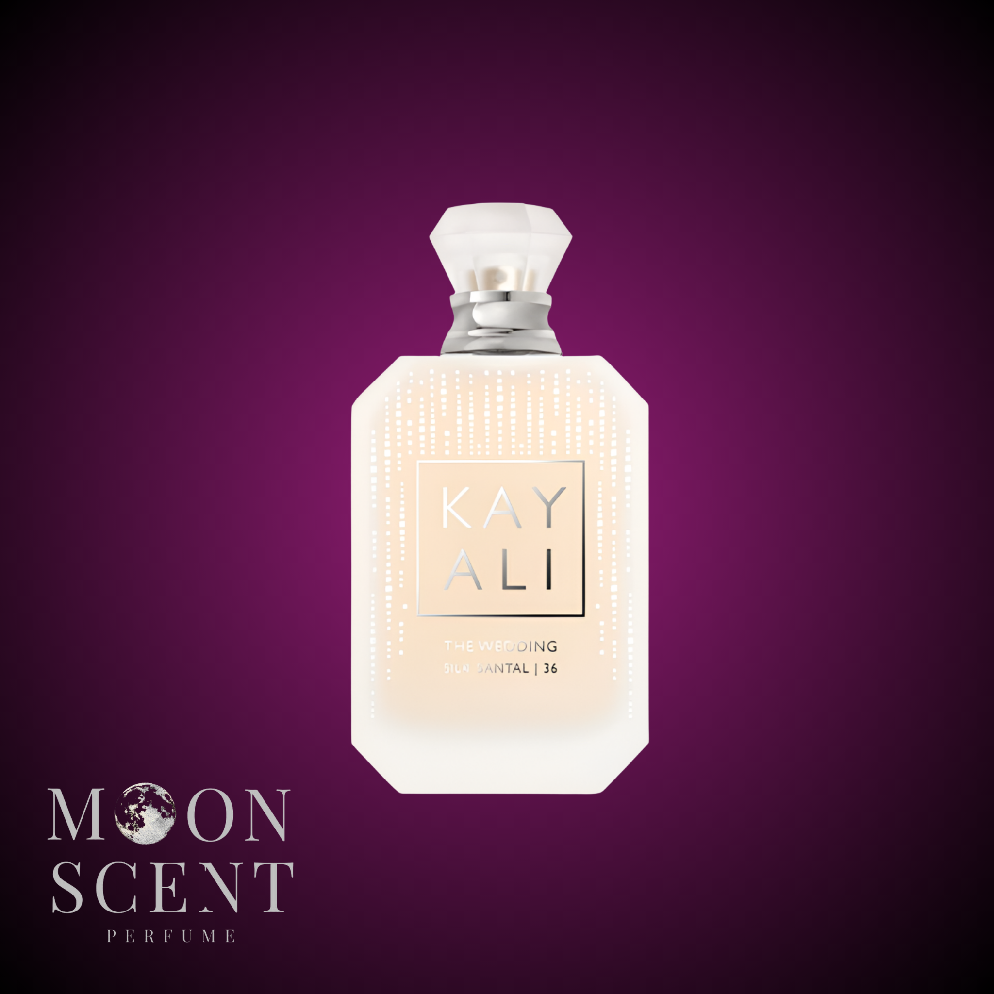 Kayali Wedding Silk Santal